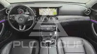 2018 Mercedes Benz E-Class