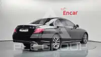 2018 Mercedes Benz E-Class