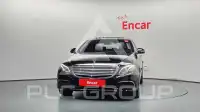 2018 Mercedes Benz E-Class