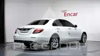 2018 Mercedes Benz E-Class