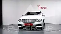 2018 Mercedes Benz E-Class