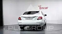 2018 Mercedes Benz E-Class