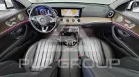 2018 Mercedes Benz E-Class