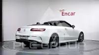 2018 Mercedes Benz E-Class