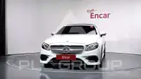 2018 Mercedes Benz E-Class