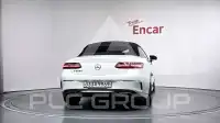2018 Mercedes Benz E-Class