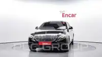 2018 Mercedes Benz E-Class