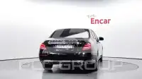 2018 Mercedes Benz E-Class