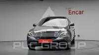 2018 Mercedes Benz E-Class