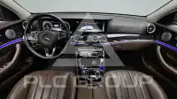 2018 Mercedes Benz E-Class