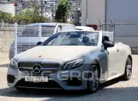 2018 Mercedes Benz E-Class