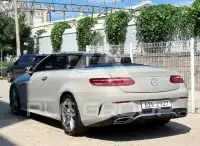 2018 Mercedes Benz E-Class
