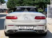 2018 Mercedes Benz E-Class