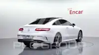 2018 Mercedes Benz E-Class