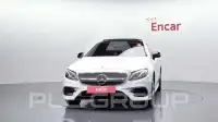 2018 Mercedes Benz E-Class