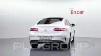 2018 Mercedes Benz E-Class