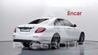 2018 Mercedes Benz E-Class