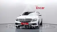 2018 Mercedes Benz E-Class