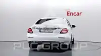 2018 Mercedes Benz E-Class