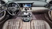 2018 Mercedes Benz E-Class