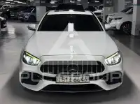 2018 Mercedes Benz E-Class