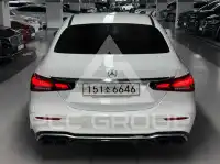 2018 Mercedes Benz E-Class