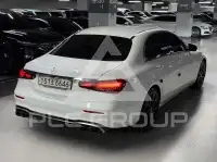 2018 Mercedes Benz E-Class