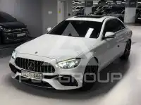 2018 Mercedes Benz E-Class
