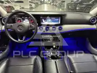2018 Mercedes Benz E-Class