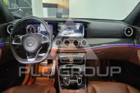 2018 Mercedes Benz E-Class