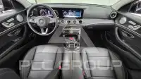 2018 Mercedes Benz E-Class