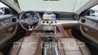 2018 Mercedes Benz E-Class