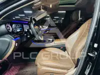 2018 Mercedes Benz E-Class