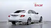 2018 Mercedes Benz E-Class