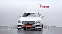 2018 Mercedes Benz E-Class