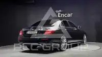 2018 Mercedes Benz E-Class