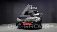 2018 Mercedes Benz E-Class