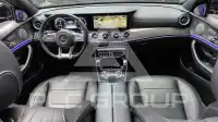 2018 Mercedes Benz E-Class