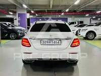 2018 Mercedes Benz E-Class