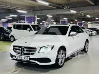 2018 Mercedes Benz E-Class