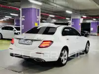2018 Mercedes Benz E-Class