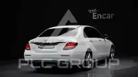 2018 Mercedes Benz E-Class