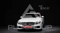 2018 Mercedes Benz E-Class