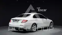 2018 Mercedes Benz E-Class