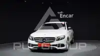 2018 Mercedes Benz E-Class