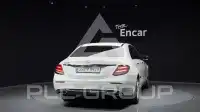 2018 Mercedes Benz E-Class