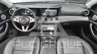 2018 Mercedes Benz E-Class