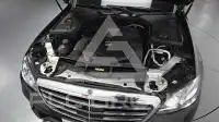 2018 Mercedes Benz E-Class