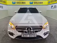 2018 Mercedes Benz E-Class