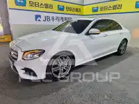 2018 Mercedes Benz E-Class